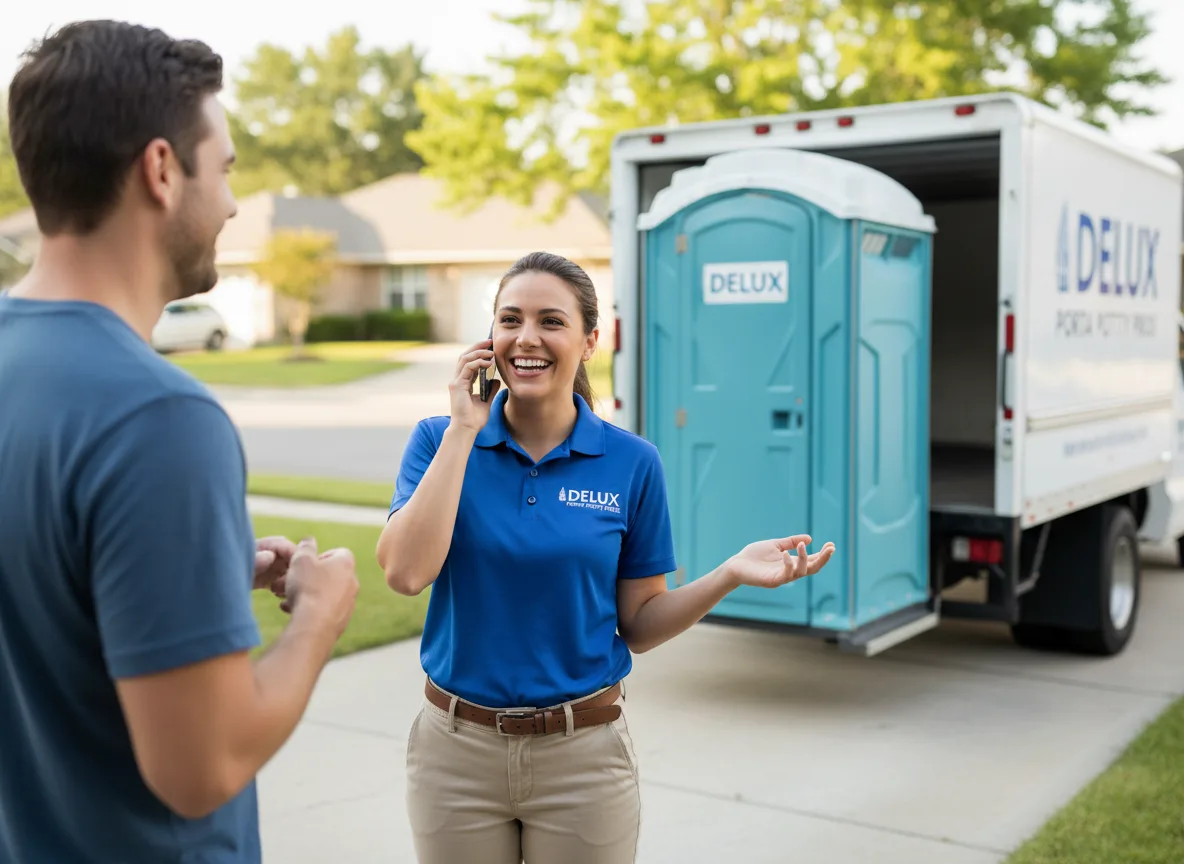 Long-Term Portable Toilet Rental Alma, IL FAQs